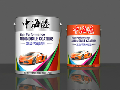 吸塑发光字油漆